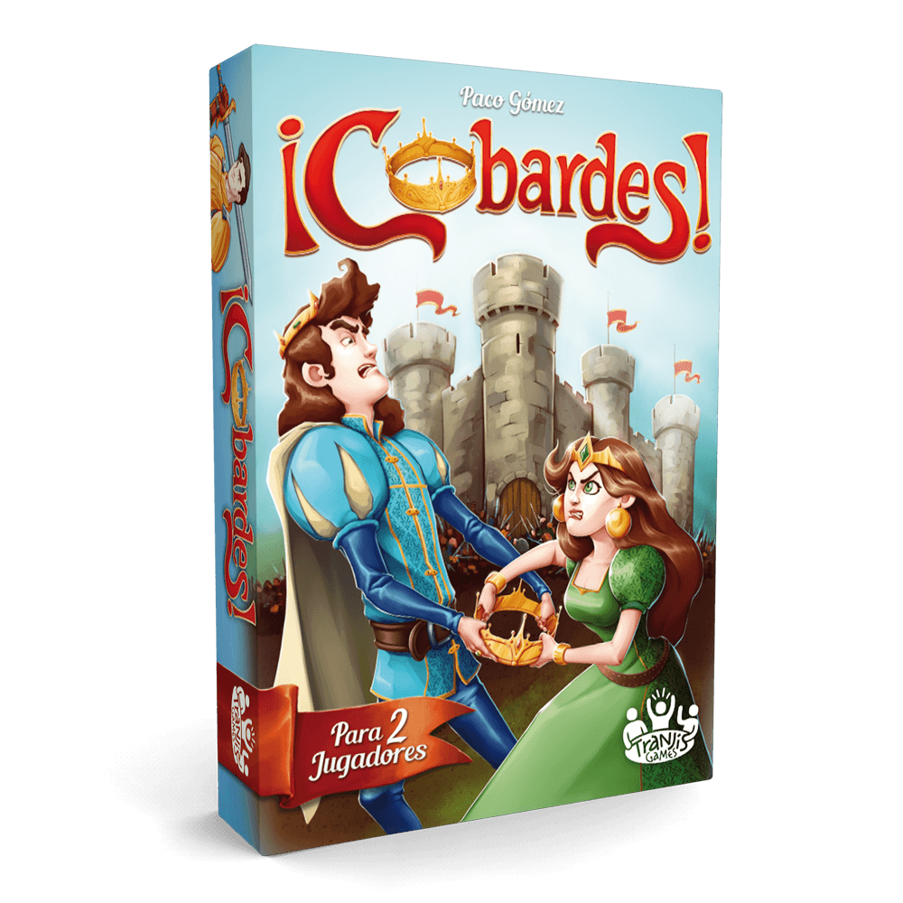 COBARDES (ESPAÑOL)1