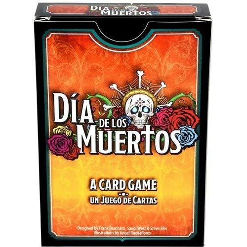 DIA DE LOS MUERTOS: EL JUEGO DE CARTAS1