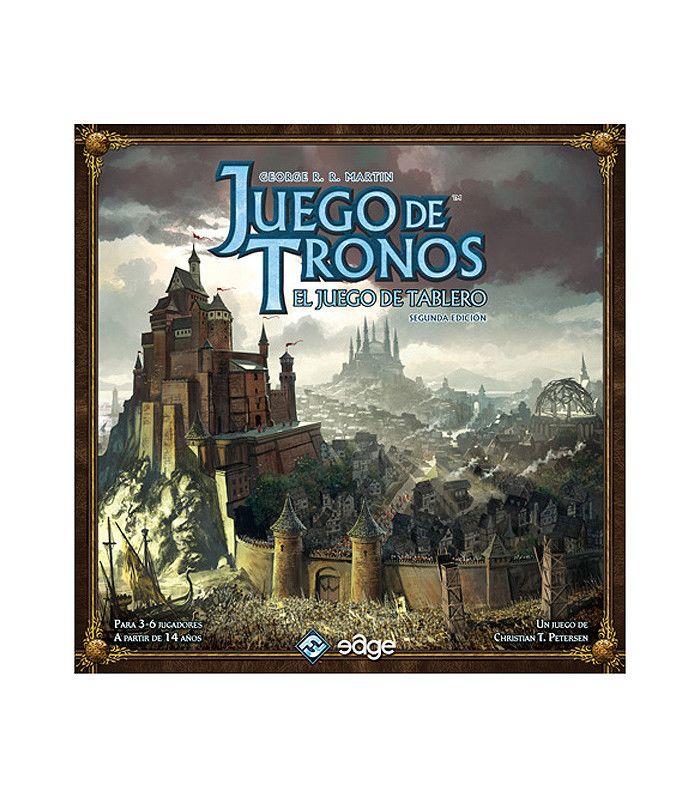 JUEGO DE TRONOS: EL JUEGO DE TABLERO1