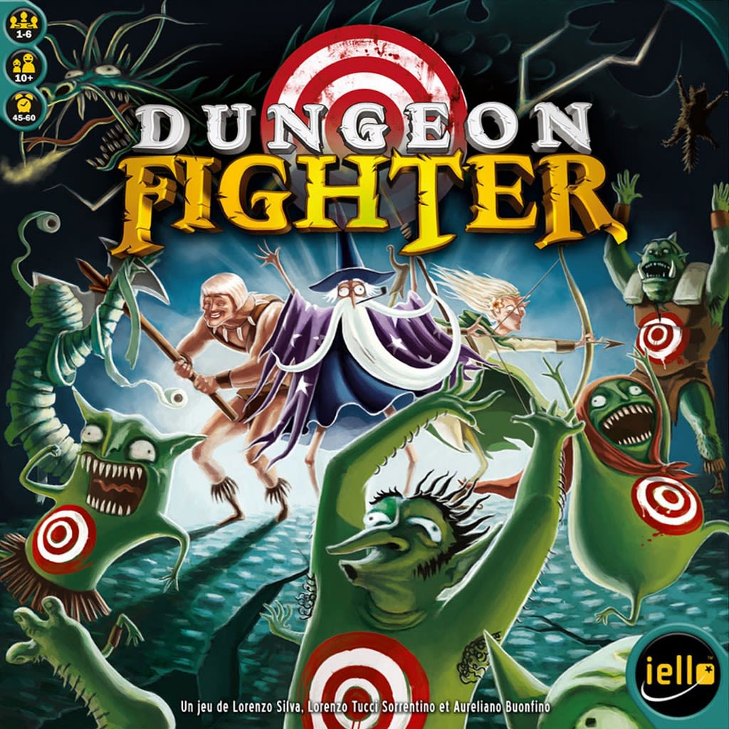 DUNGEON FIGHTER (ESPAÑOL)1