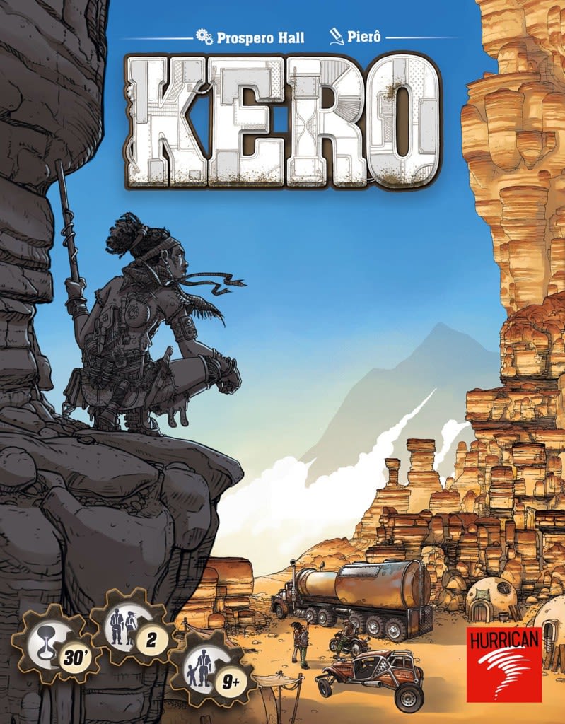 KERO BASE (ESPAÑOL)1