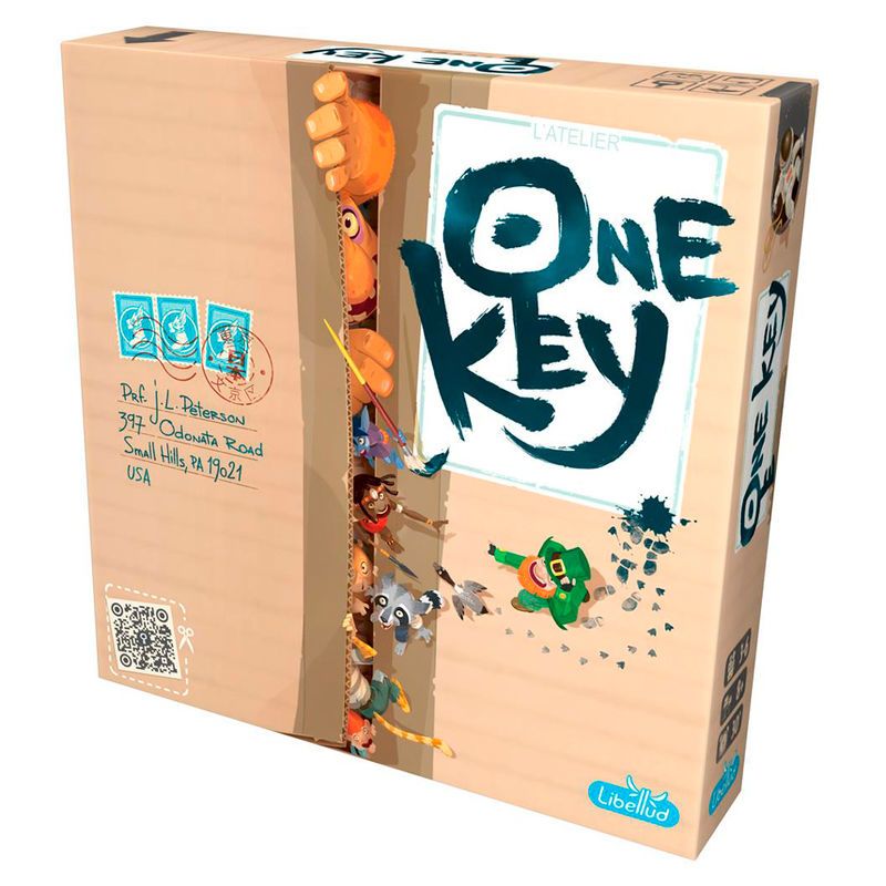 ONE KEY (ESPAÑOL)1