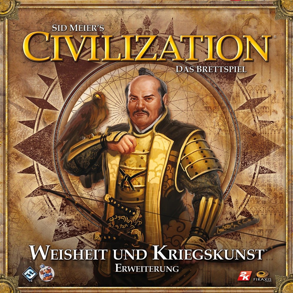 CIVILIZATION: SABIDURIA Y GUERRA (ESPAÑOL)1