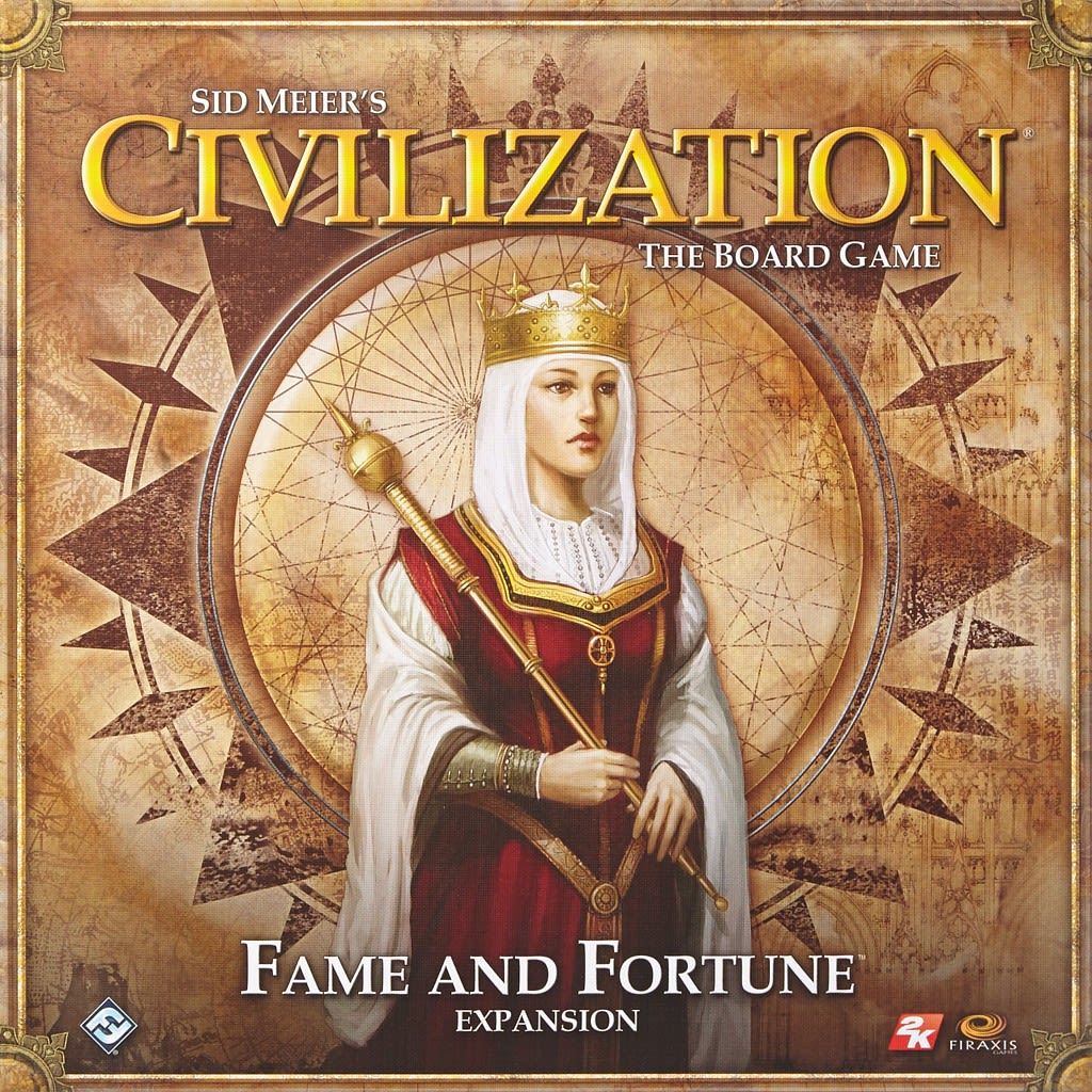 CIVILIZATION: FAMA Y FORTUNA (ESPAÑOL)1