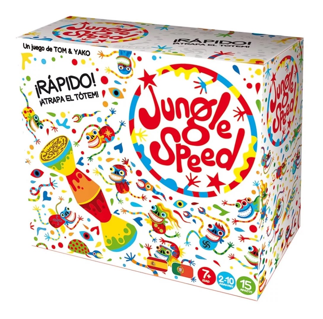 JUNGLE SPEED (ESPAÑOL)1
