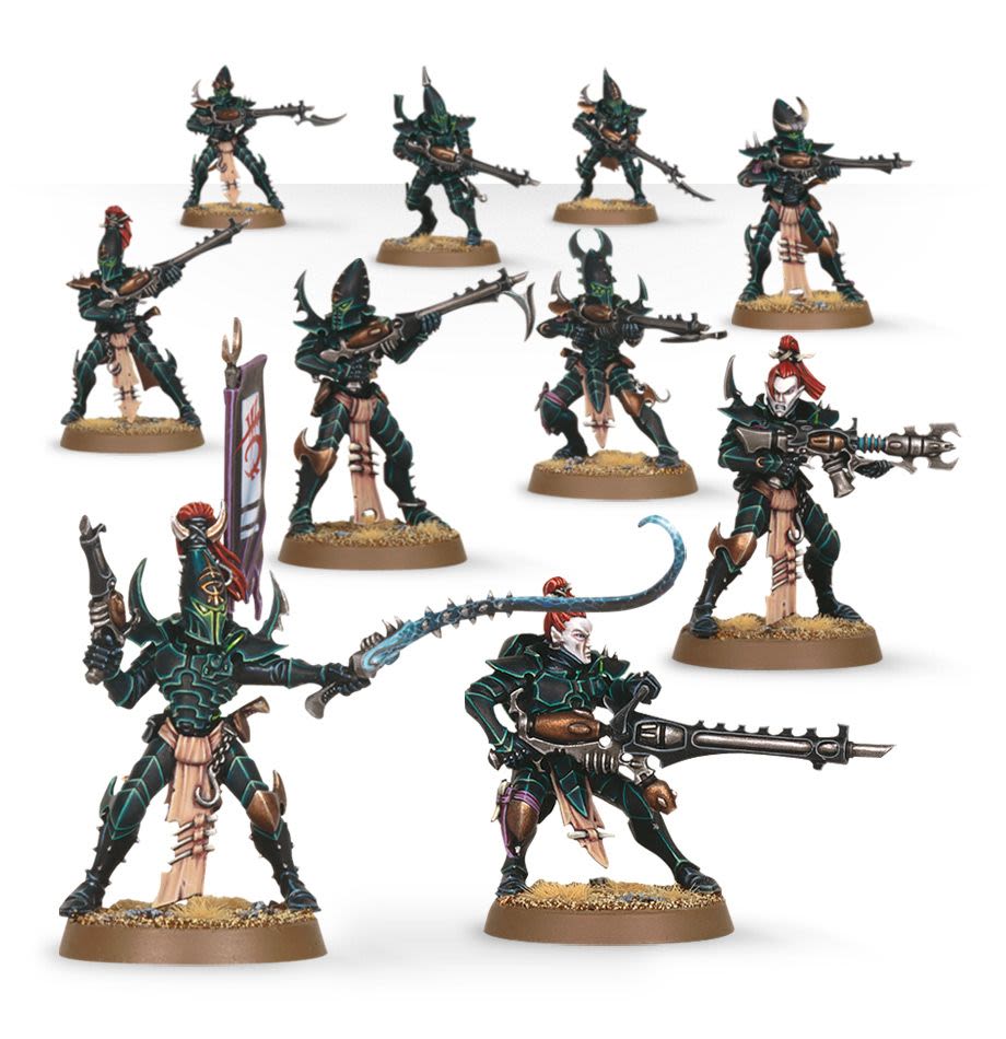 DRUKHARI KABALITE WARRIORS1