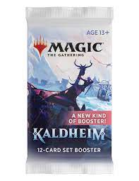 KALDHEIM SET BOOSTER ENGLISH1