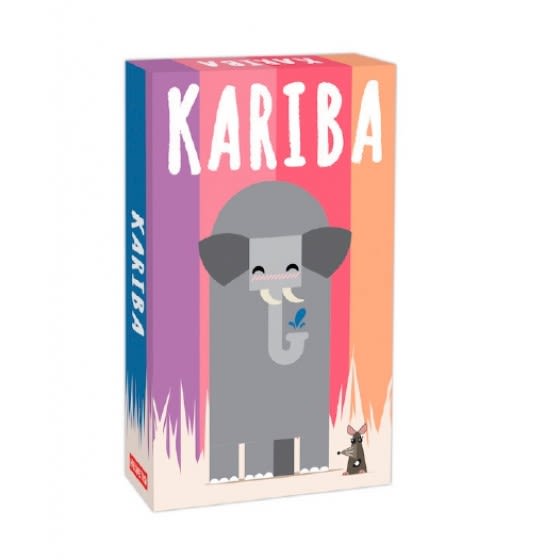 KARIBA (ESPAÑOL)1