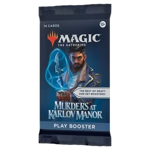 Murders at Karlov - Play Booster (ENG)1
