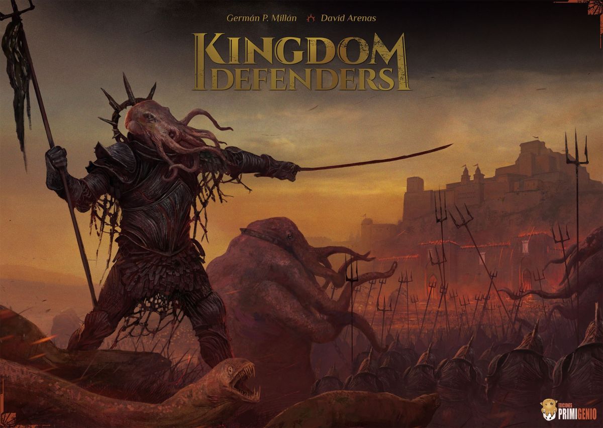 KINGDOM DEFENDERS (ESPAÑOL)1