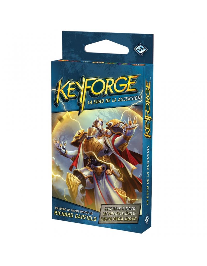 KEYFORGE LA EDAD DE LA ASCENSION (ESPAÑOL)1