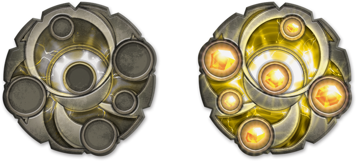 KEYFORGE: CALL OF THE ARCHONS - STARTER SET (INGLES)7