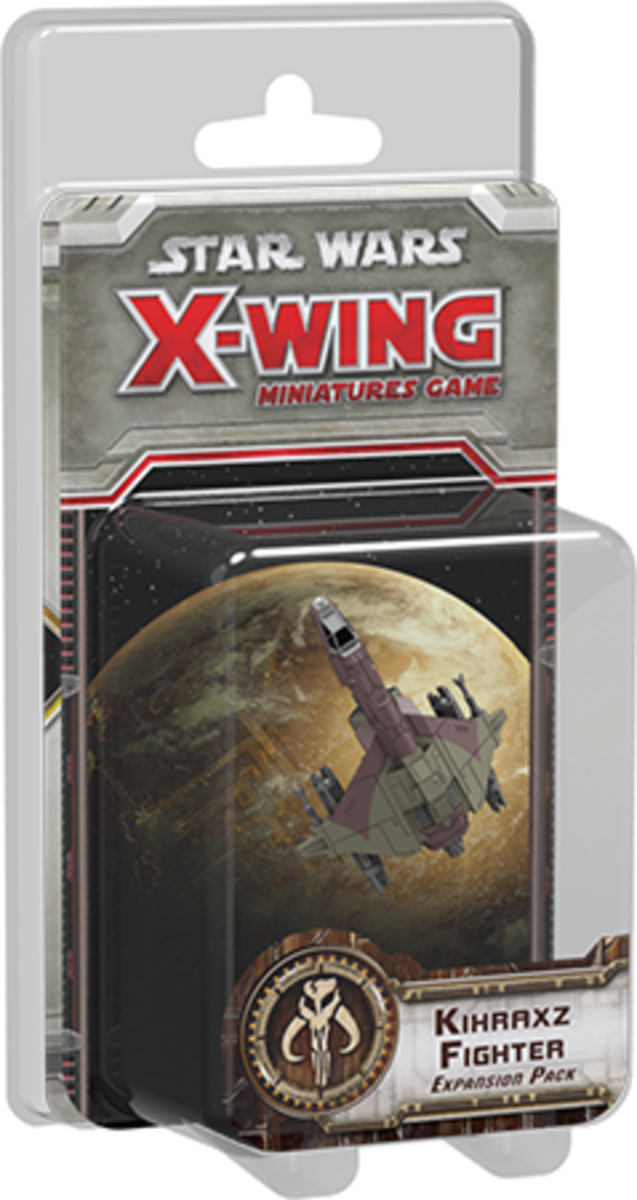 KIRAXZ FIGHTER EXPANSION PACK (INGLES)1