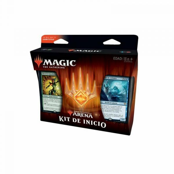 KIT DE INICIO MTG1