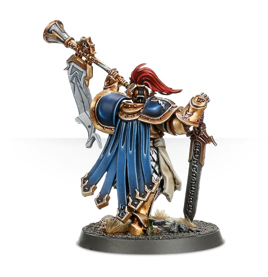 STORMCAST ETERNALS KNIGHT-HERALDOR2