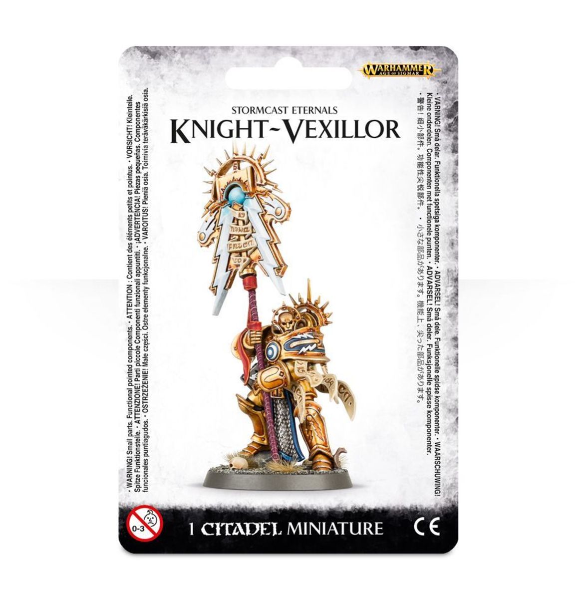 STORMCAST ETERNALS: KNIGHT-VEXILLOR7