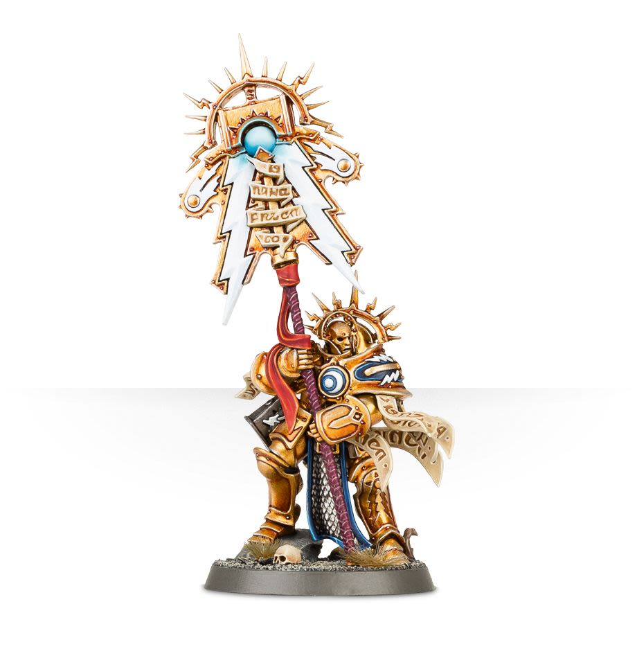 STORMCAST ETERNALS: KNIGHT-VEXILLOR1