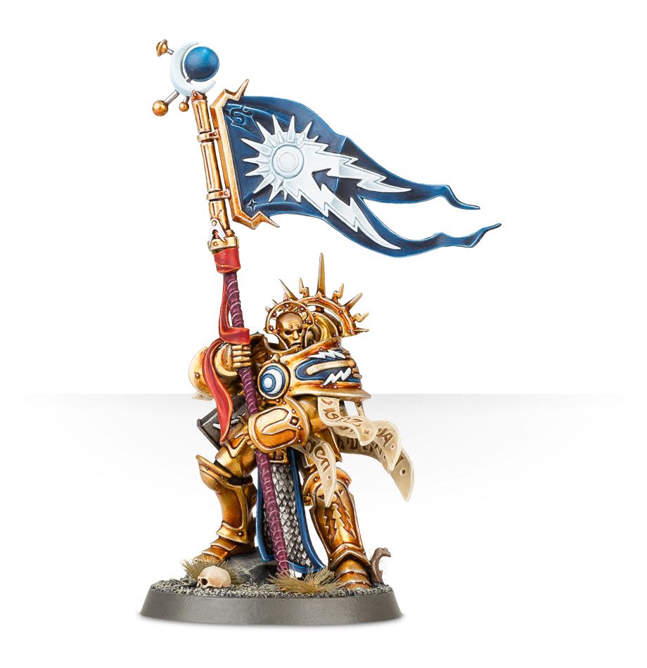 STORMCAST ETERNALS: KNIGHT-VEXILLOR2