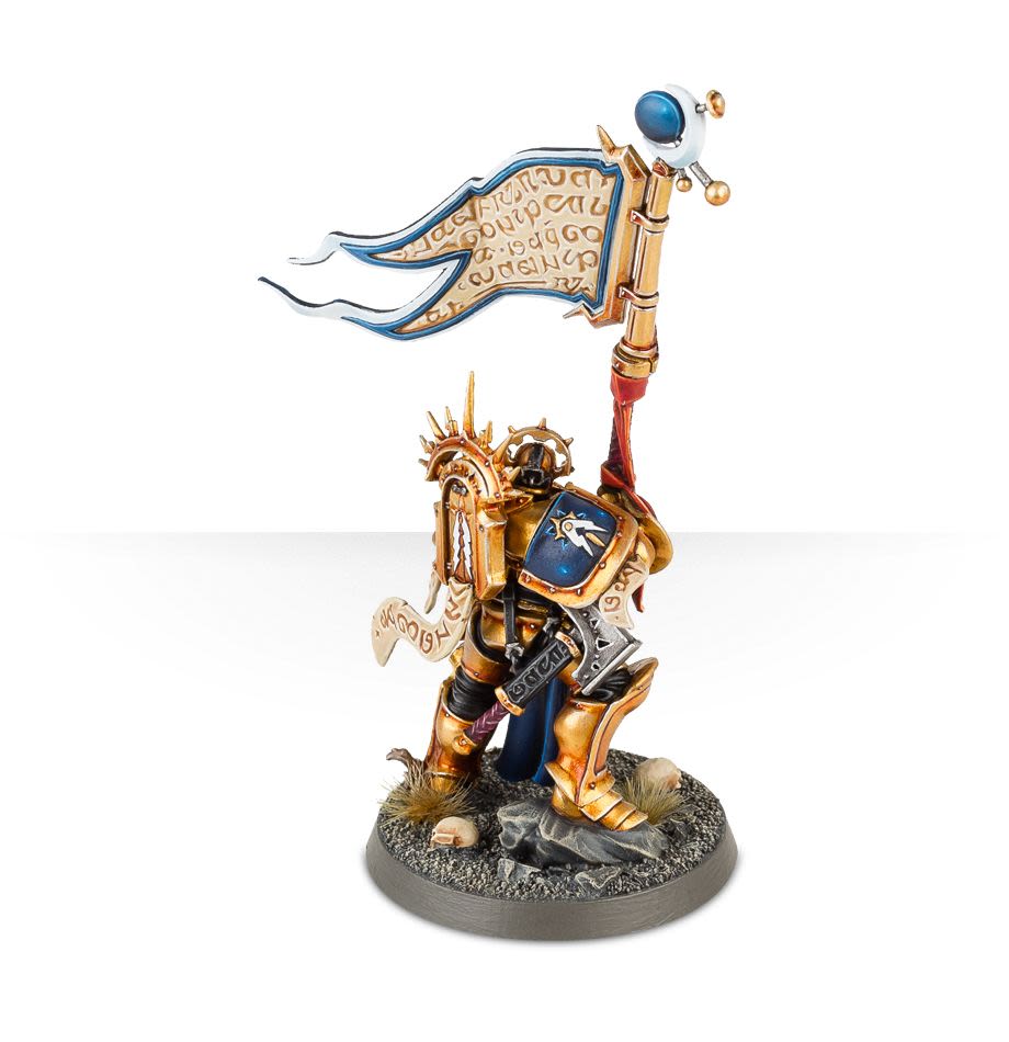 STORMCAST ETERNALS: KNIGHT-VEXILLOR3