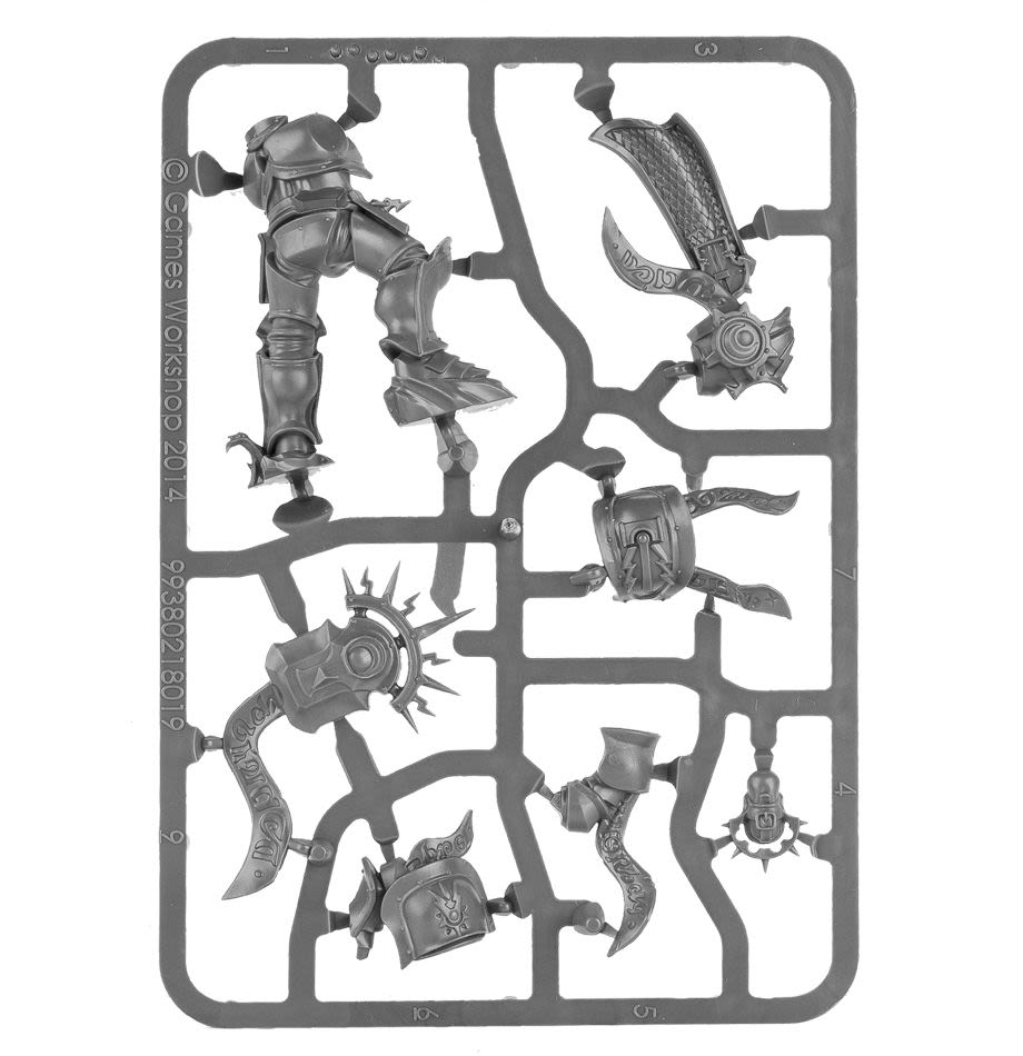 STORMCAST ETERNALS: KNIGHT-VEXILLOR5