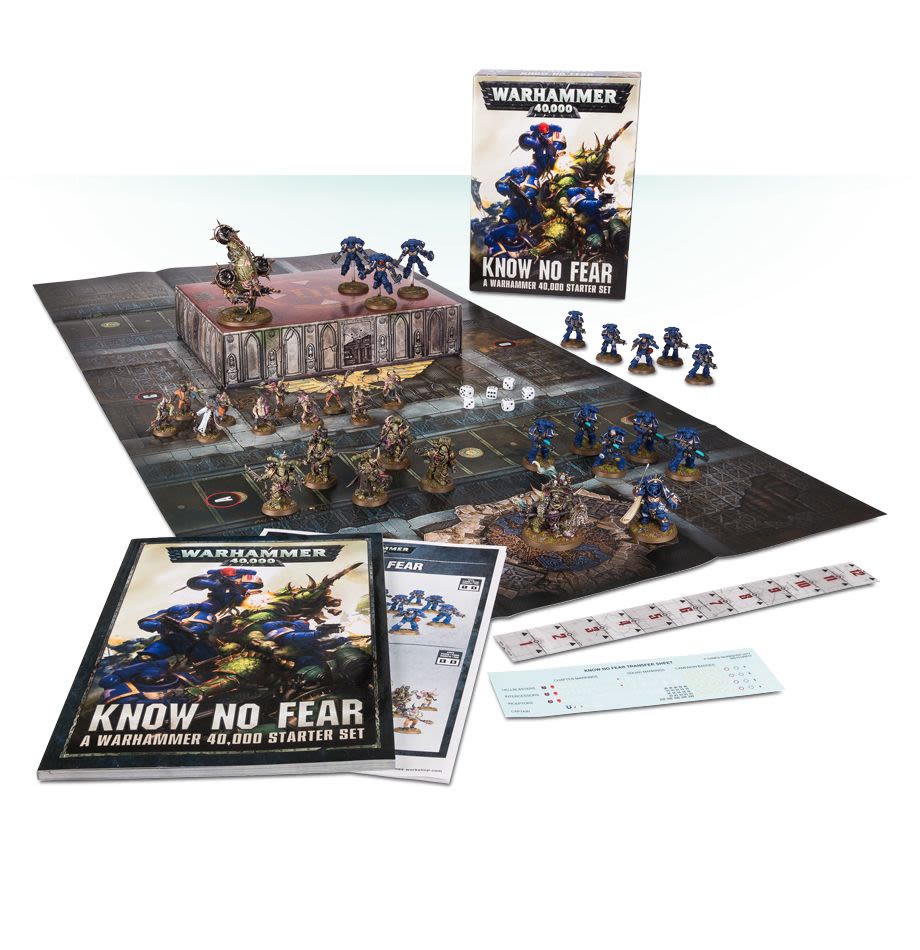 KNOW NO FEAR (INGLES)1