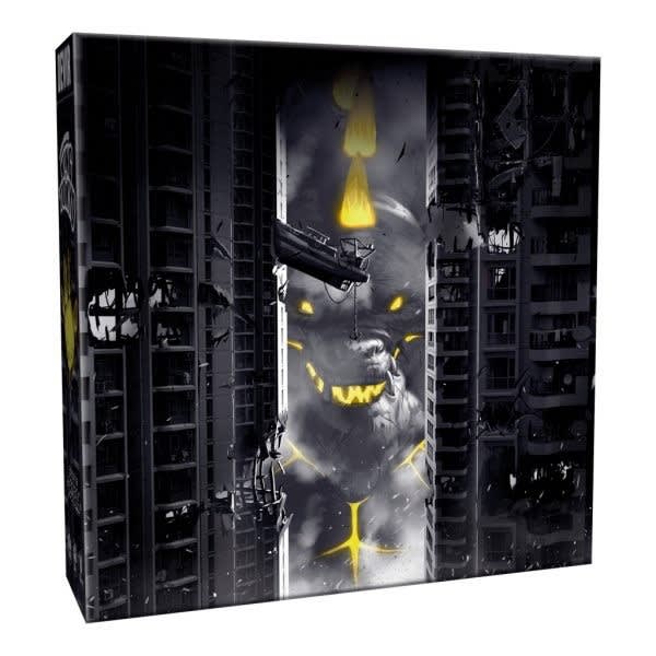 KING OF TOKYO EDICION OSCURA1