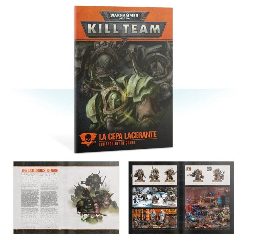 KILL TEAM: DOLOROUS STRAIN (ESPAÑOL)4
