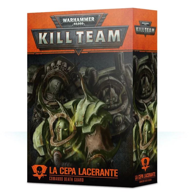 KILL TEAM: DOLOROUS STRAIN (ESPAÑOL)7