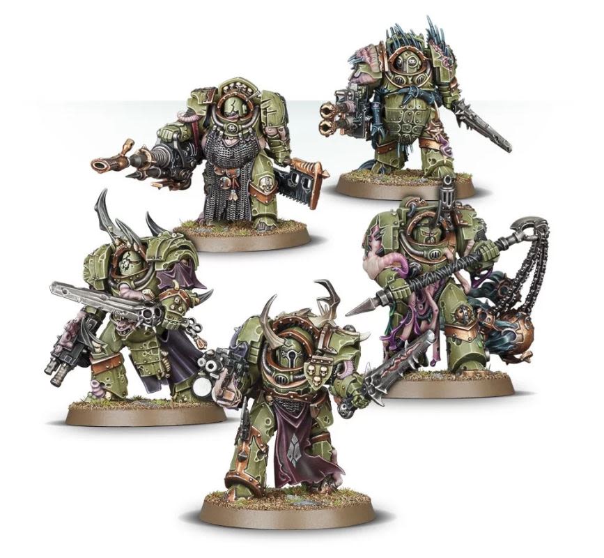 KILL TEAM: DOLOROUS STRAIN (INGLES)2