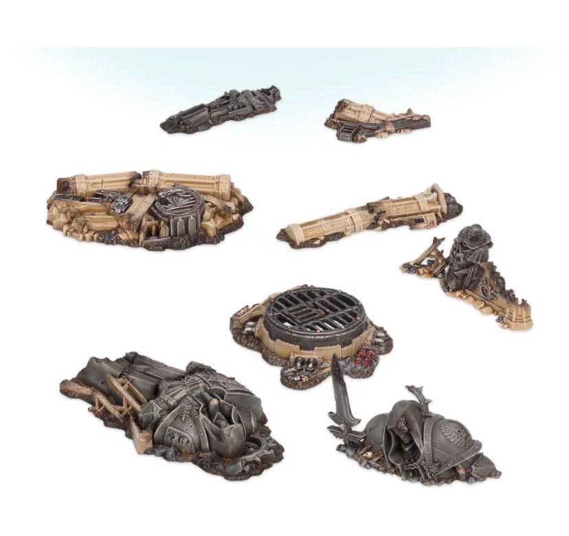 KILL TEAM: DOLOROUS STRAIN (INGLES)3