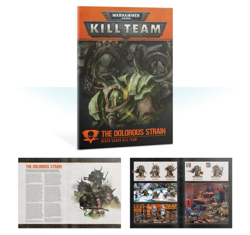 KILL TEAM: DOLOROUS STRAIN (INGLES)4
