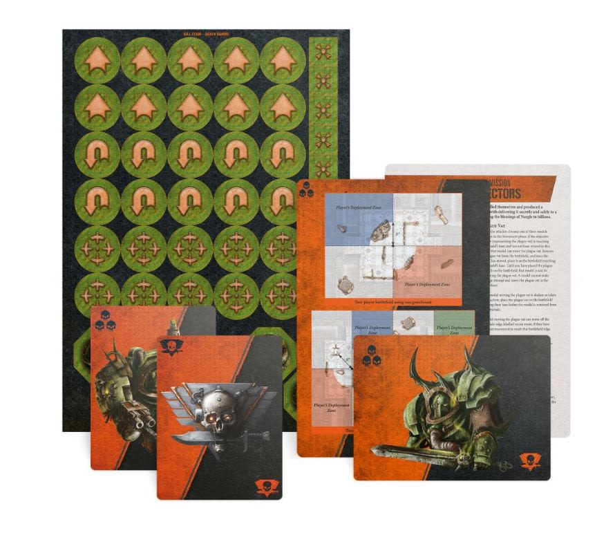 KILL TEAM: DOLOROUS STRAIN (INGLES)5