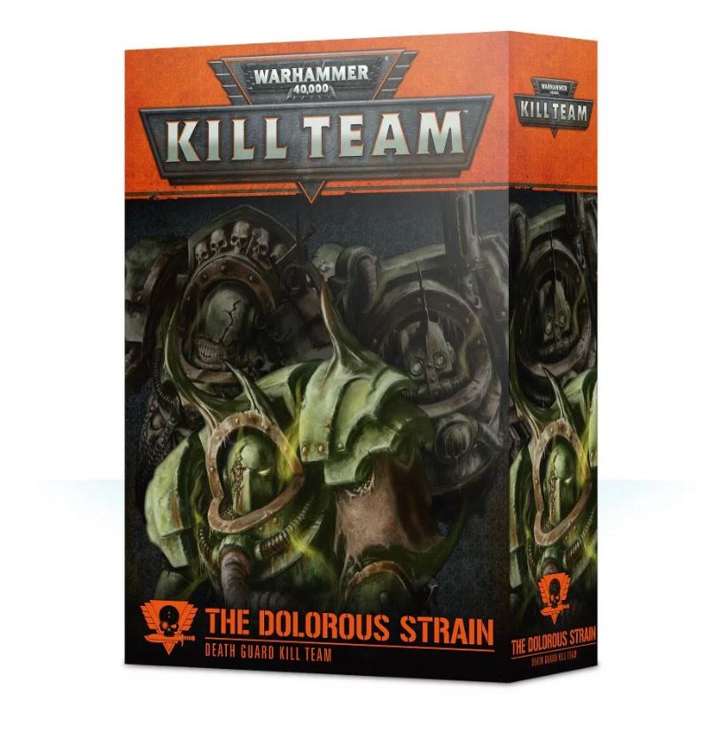 KILL TEAM: DOLOROUS STRAIN (INGLES)7