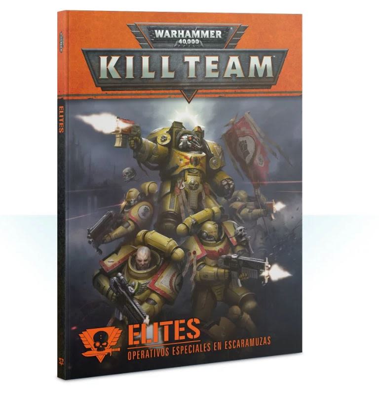 KILL TEAM: ELITES (ESPAÑOL)1