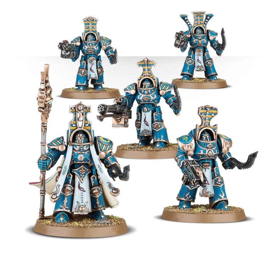KILL TEAM: FRACTAL BLADES (ESPAÑOL)2