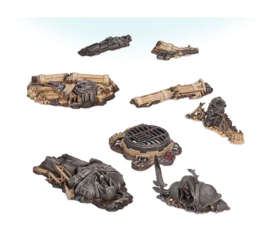 KILL TEAM: FRACTAL BLADES (ESPAÑOL)3