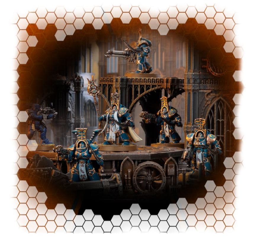 KILL TEAM: FRACTAL BLADES (ESPAÑOL)6
