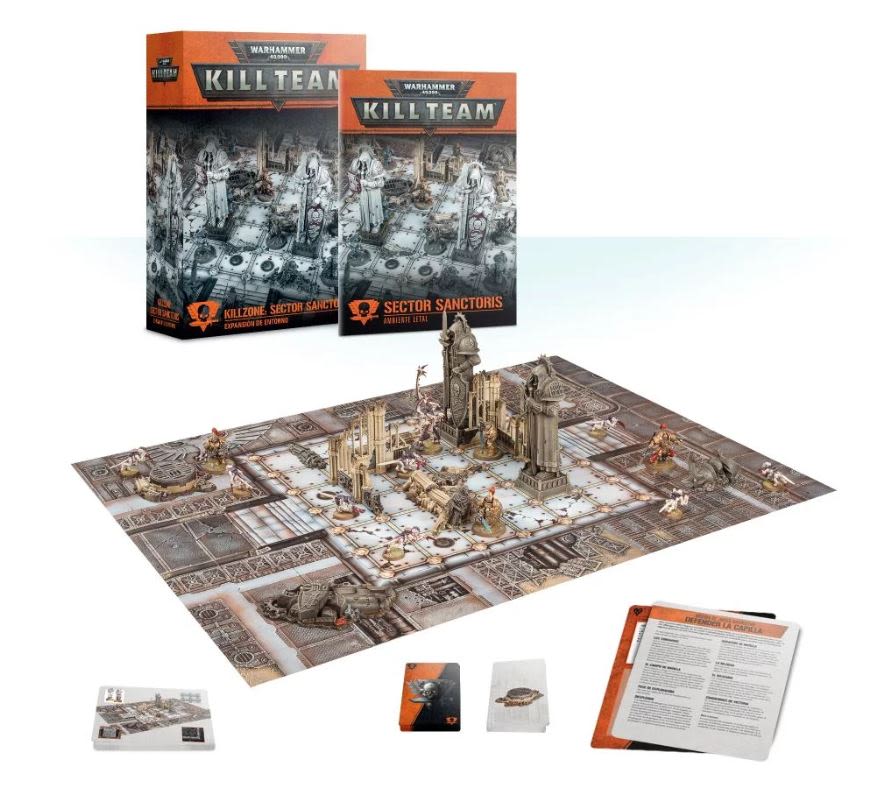 KILLZONE: SECTOR SANCTORIS (ESPAÑOL)1
