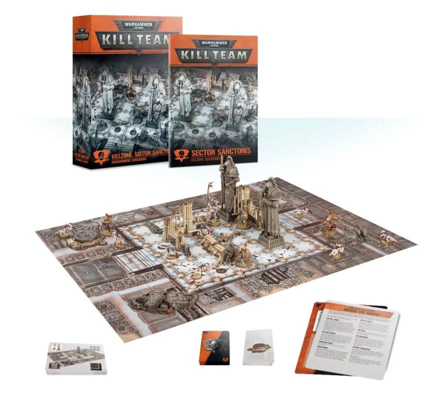 KILLZONE: SECTOR SANCTORIS (INGLES)1