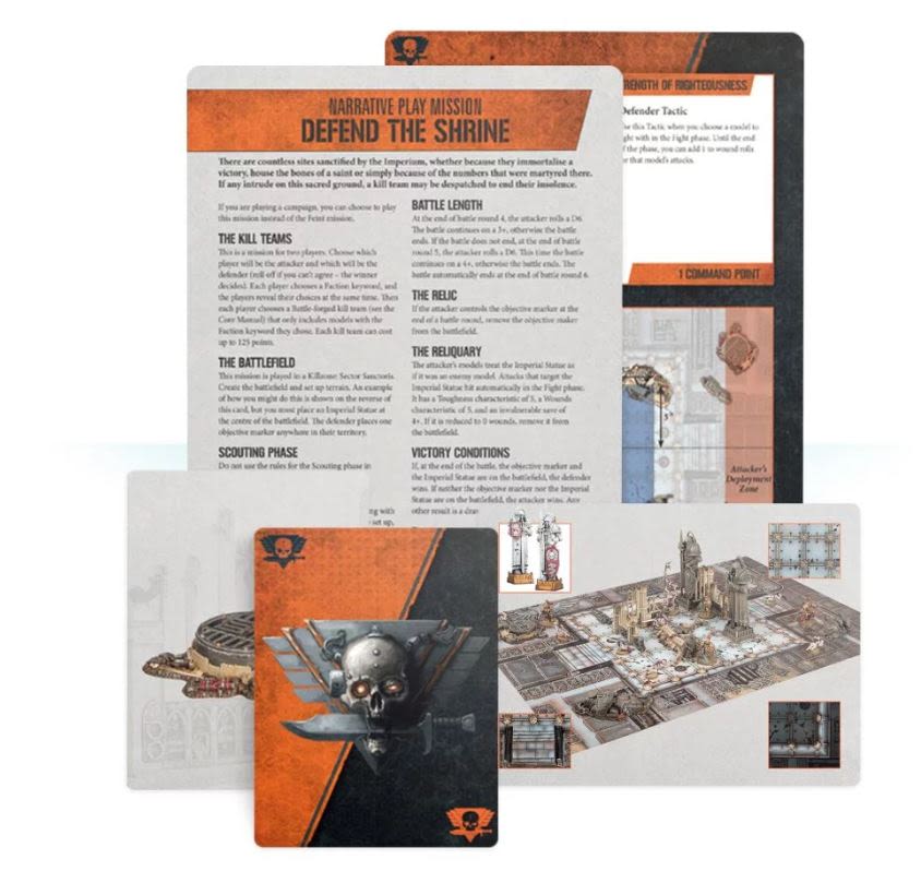 KILLZONE: SECTOR SANCTORIS (INGLES)9
