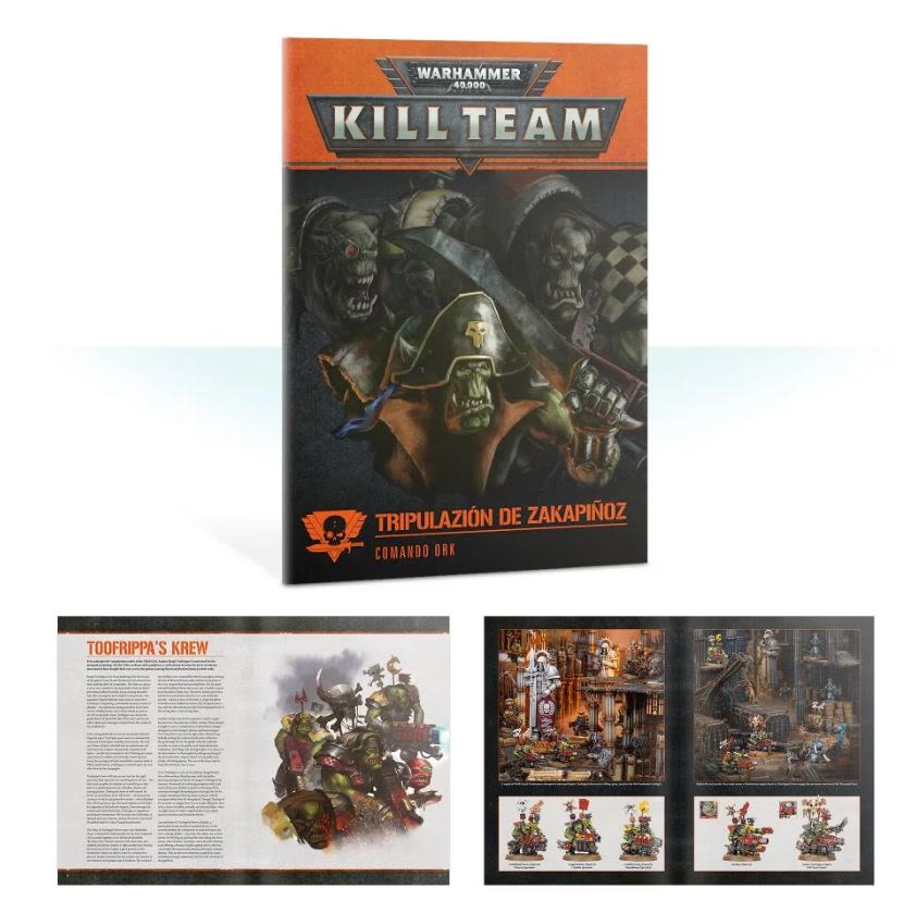 KILL TEAM: TOOFRIPPA'S KREW (ESPAÑOL)4