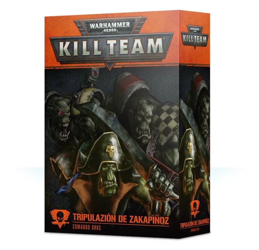 KILL TEAM: TOOFRIPPA'S KREW (ESPAÑOL)7