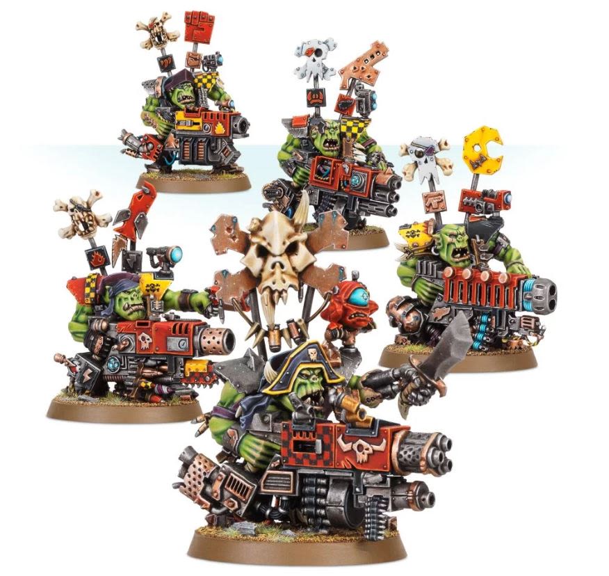 KILL TEAM: TOOFRIPPA'S KREW (INGLES)2
