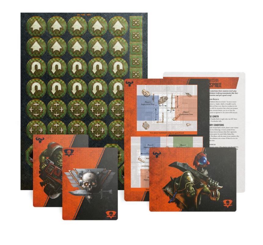 KILL TEAM: TOOFRIPPA'S KREW (INGLES)5