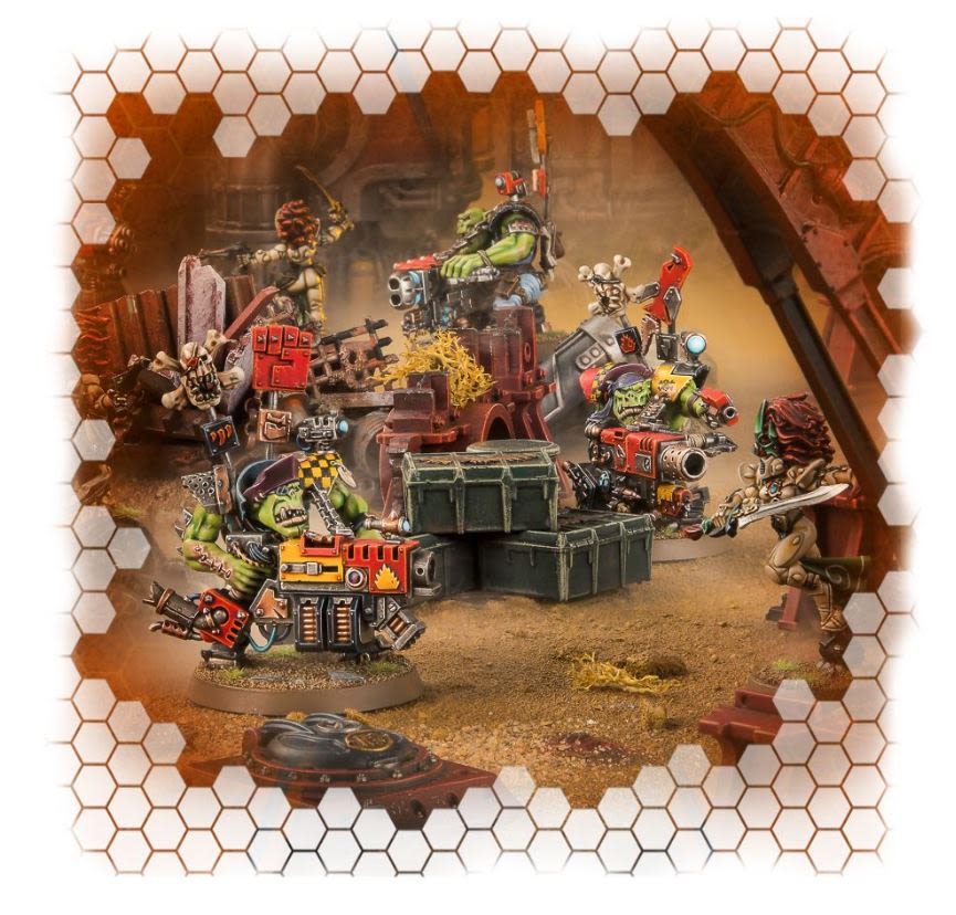 KILL TEAM: TOOFRIPPA'S KREW (ESPAÑOL)6