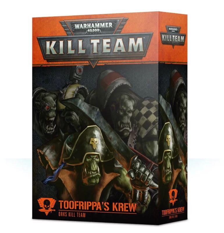 KILL TEAM: TOOFRIPPA'S KREW (INGLES)7