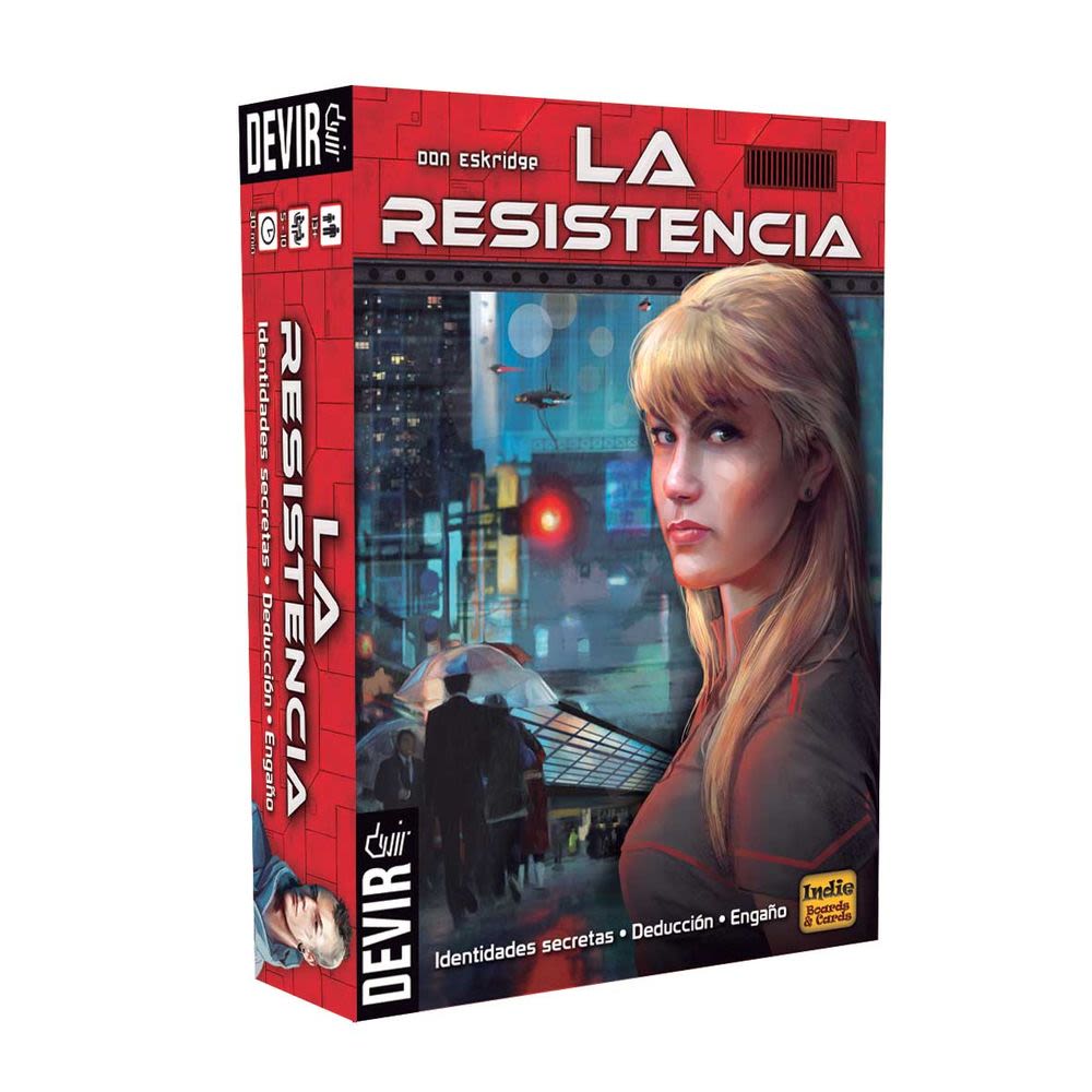 LA RESISTENCIA1