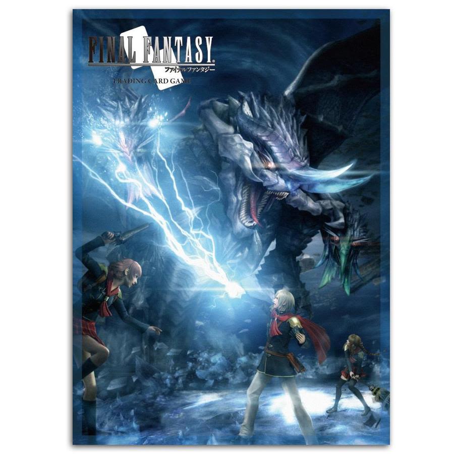 LLP PROTECTORES FINAL FANTASY TYPE-0 (60)1