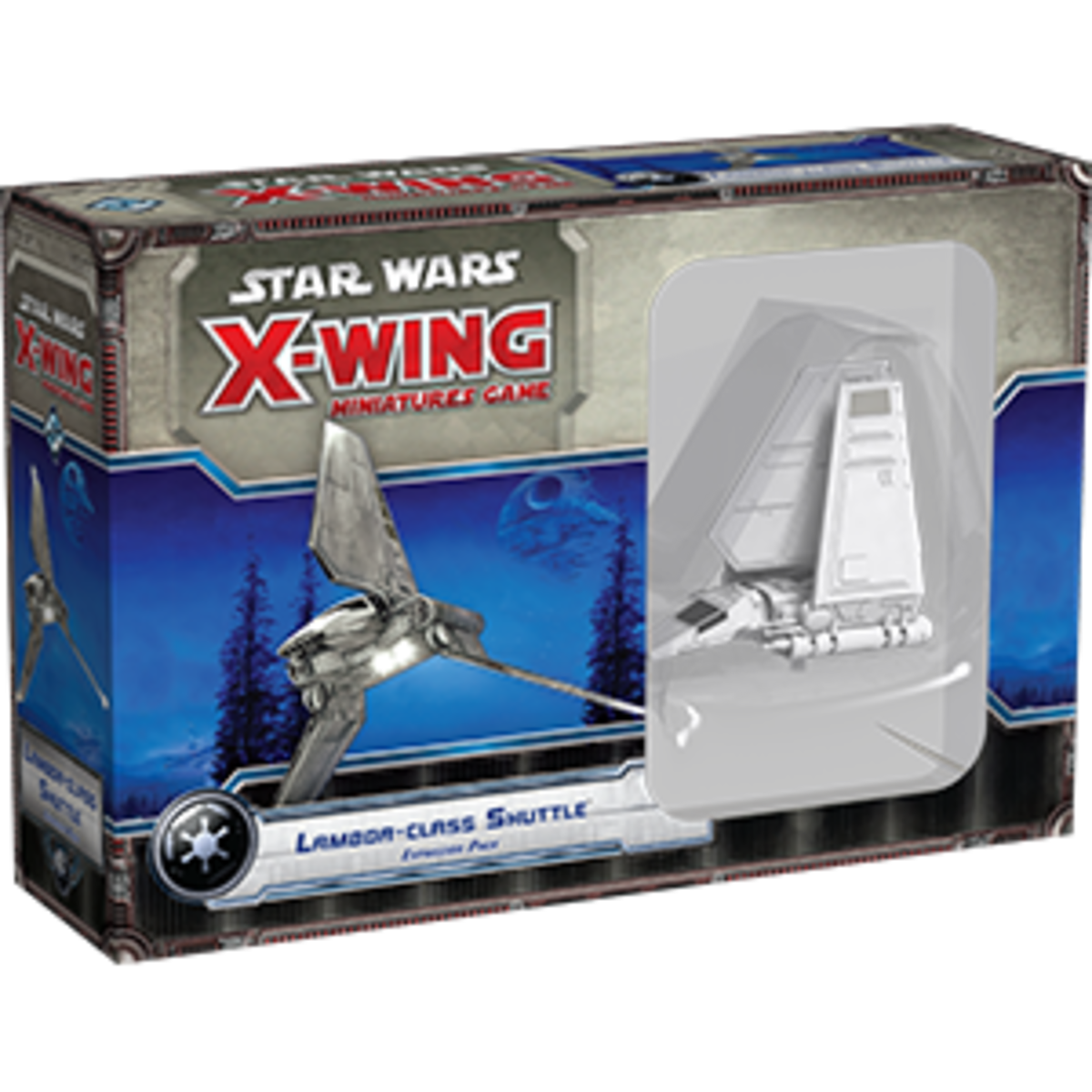 LAMBDA-CLASS SHUTTLE EXPANSION PACK (INGLES)1