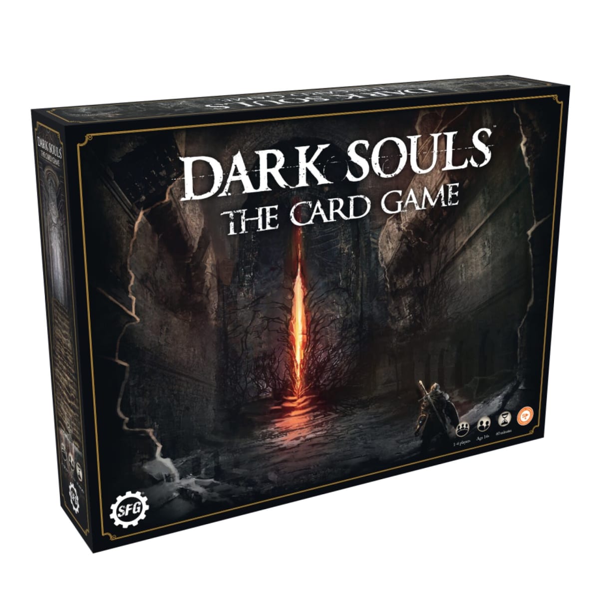 DARK SOULS: THE CARD GAME1